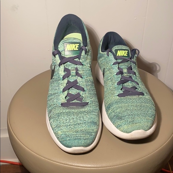 NIKE LUNAREPIC FLYKNIT - men’s running size :12 - Picture 2 of 7